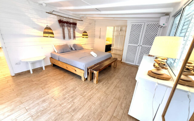 kig size chambre villa ti paradis, Las Terrenas