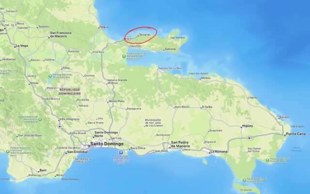 Villa ti Paradis Las Terrenas