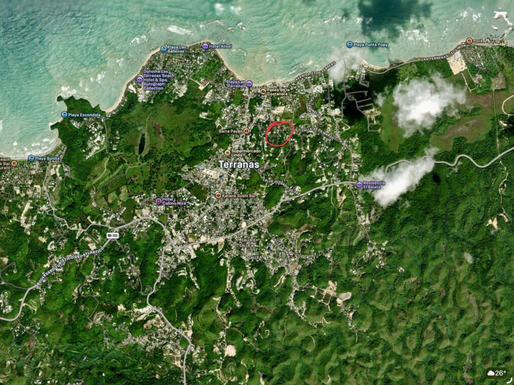 Villa ti Paradis Las Terrenas 