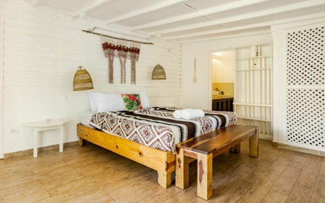 Room villa ti paradis Las Terrenas.