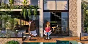 Projet villa Rep Dominicaine.