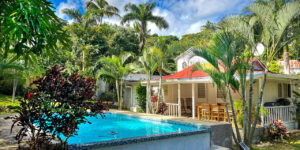 Villa avec piscine à Las Terrenas