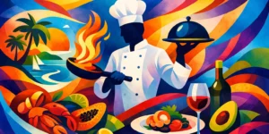 Chef privé à domicile à Las Terrenas