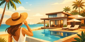 Combien coûte une villa privatisée ?