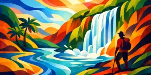 Excursion Cascades El Limón depuis Las Terrenas