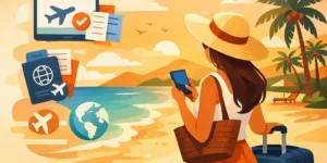 Formalités voyage République Dominicaine e-ticket