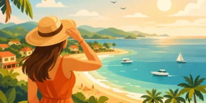 Quelle zone choisir à Las Terrenas ?