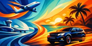 Transfert aéroport Las Terrenas privé