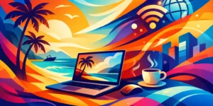 Travailler à distance depuis Las Terrenas