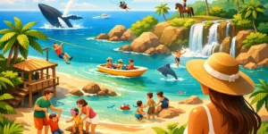 10 top activités famille à Samaná