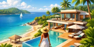 Maison de vacances Samaná, le bon choix