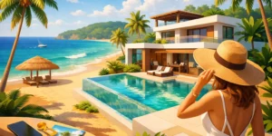 Réserver villa premium en direct à Las Terrenas