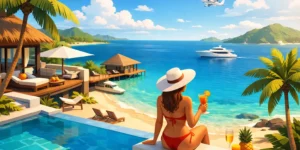 Tendance vacances privées Caraïbes en 2026