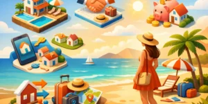 7 avantages location saisonnière en direct