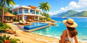 Acheter villa en République Dominicaine