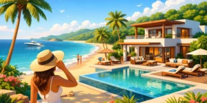Pourquoi choisir une villa privée à Las Terrenas